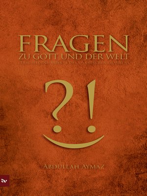 cover image of Fragen zu Gott und der Welt